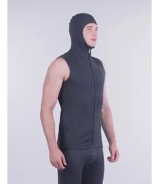Sharkskin Sharkskin T2 Chillproof heren vest met hood
