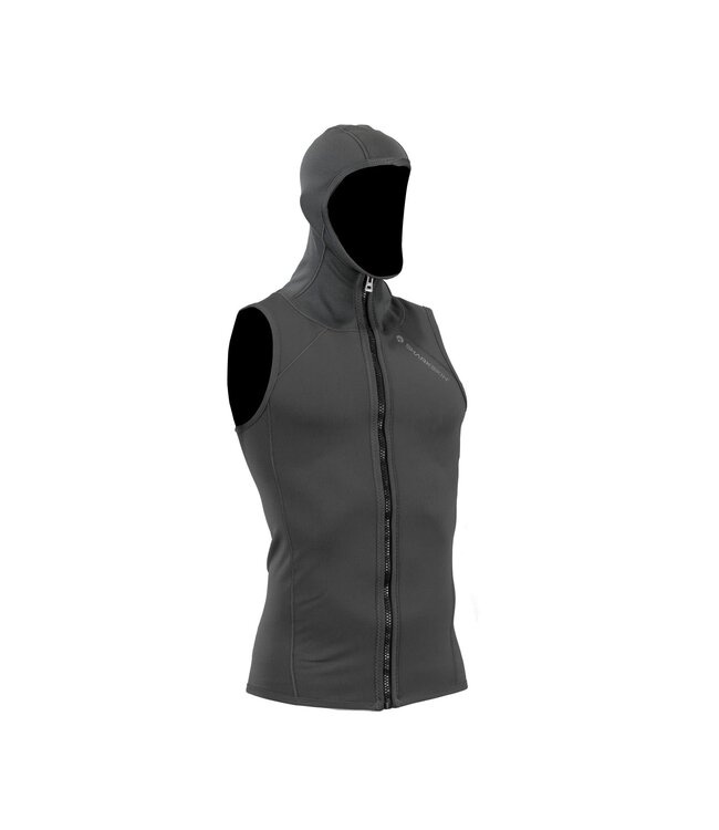 Sharkskin T2 Chillproof heren vest met hood