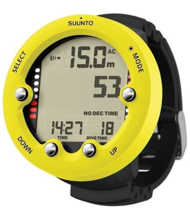 Suunto Zoop Novo duikcomputer
