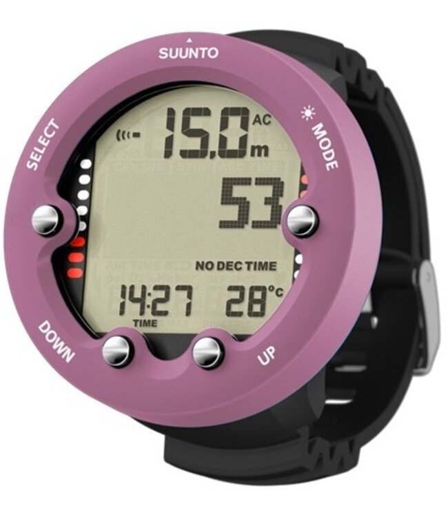 Suunto Zoop Novo duikcomputer