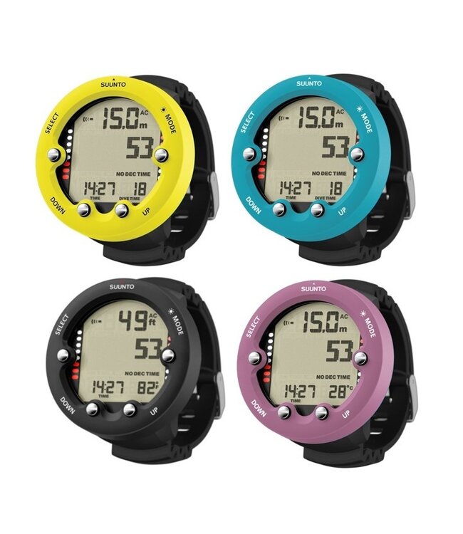 Suunto Zoop Novo duikcomputer