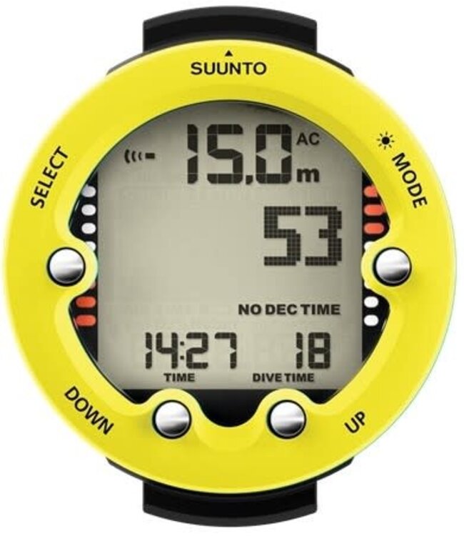 Suunto Zoop Novo duikcomputer