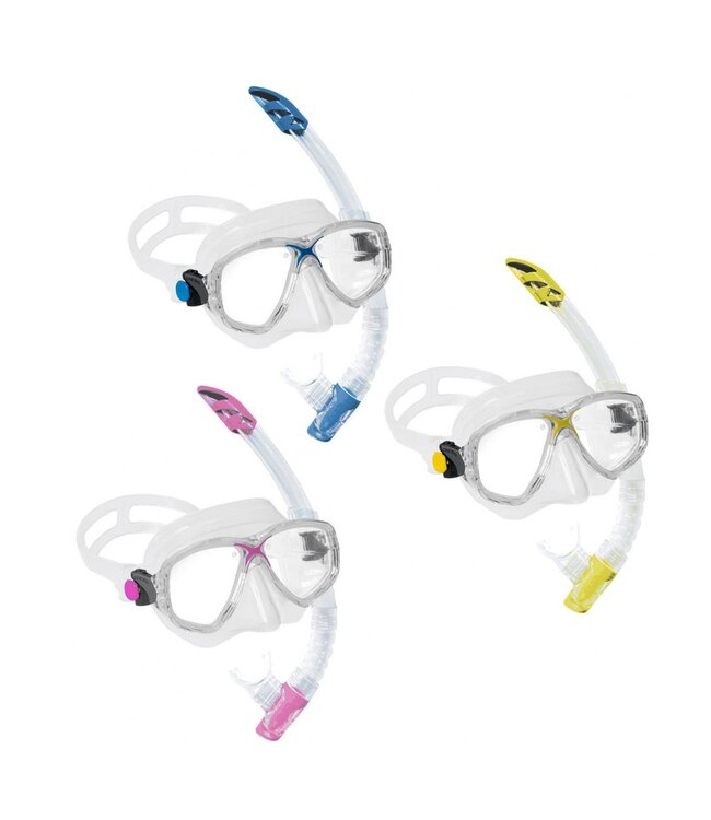 Cressi Marea VIP snorkelset