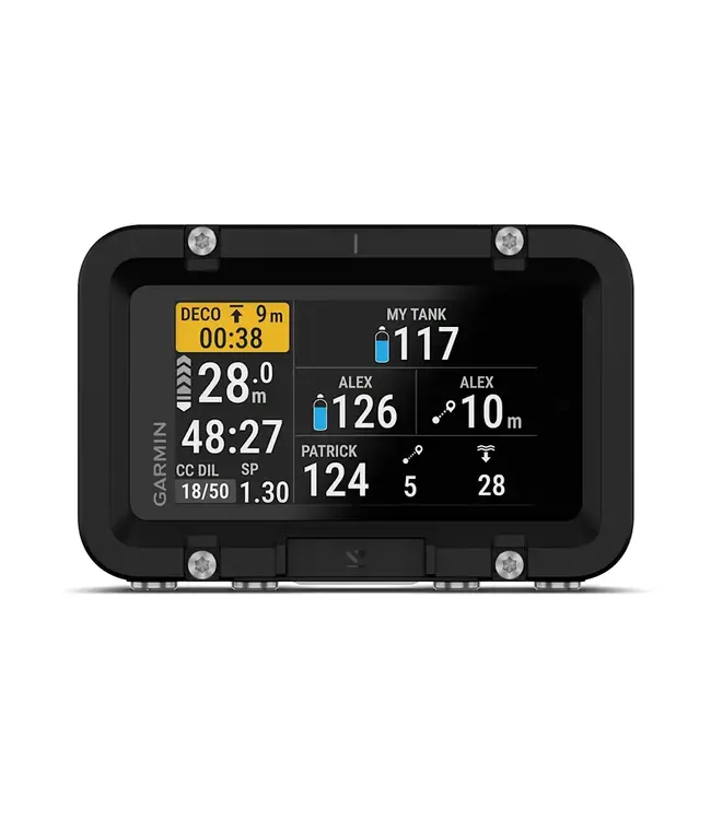 Garmin Descent X50i duikcomputer