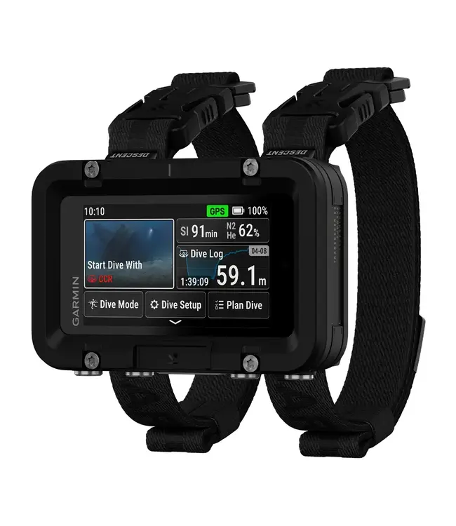 Garmin Descent X50i duikcomputer