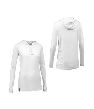 Camaro Camaro Hoodyshirt Rash Guard dames 1969