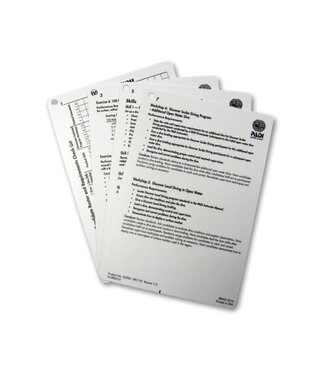 PADI PADI Divemaster Underwater Slates
