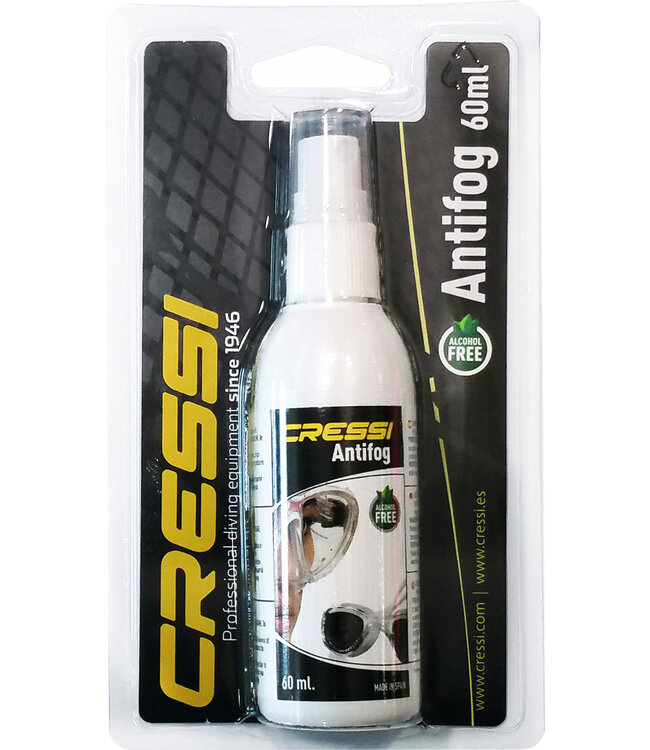 Cressi Anti Fog Spray