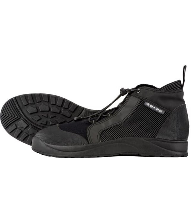 Bare Droogpak Force 1 Boot