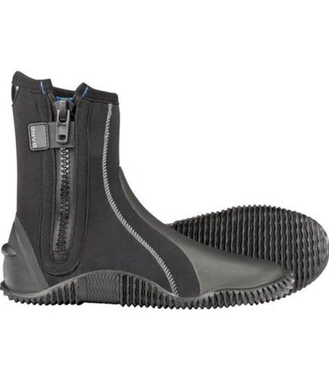 Bare 5mm S-Flex duikschoen