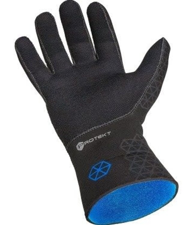 Bare 3mm S-Flex handschoen