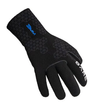 Bare Bare 3mm S-Flex handschoen