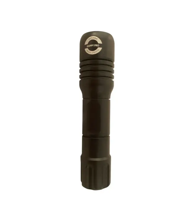 Oceama Guppy Pro duiklamp