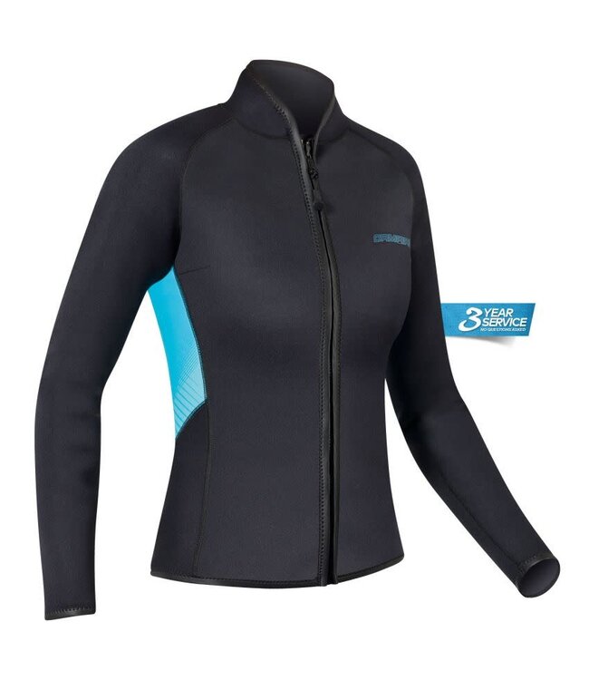 Camaro 3mm Revo Bolero vest dames