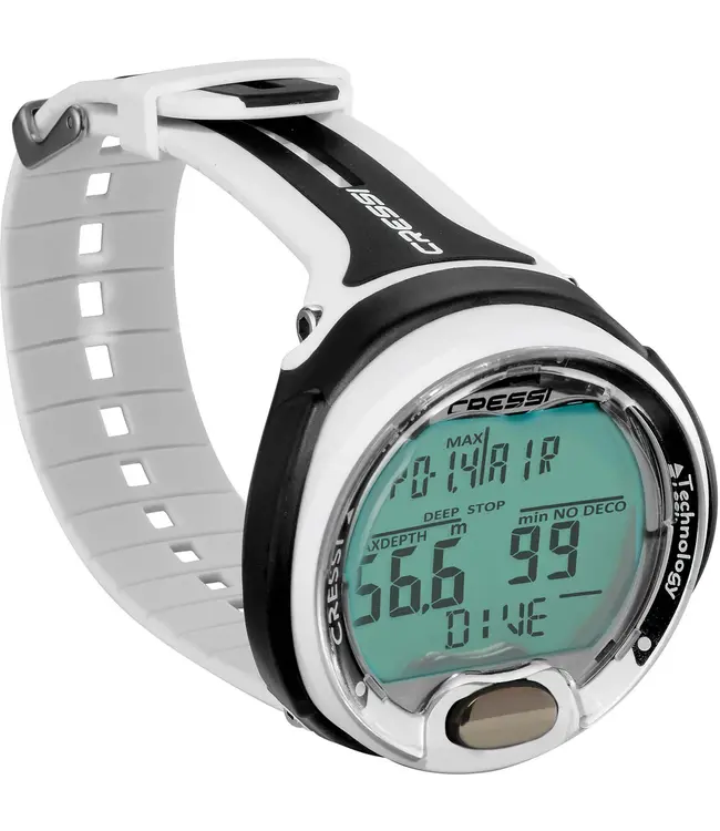 Cressi Leonardo 2.0 duikcomputer