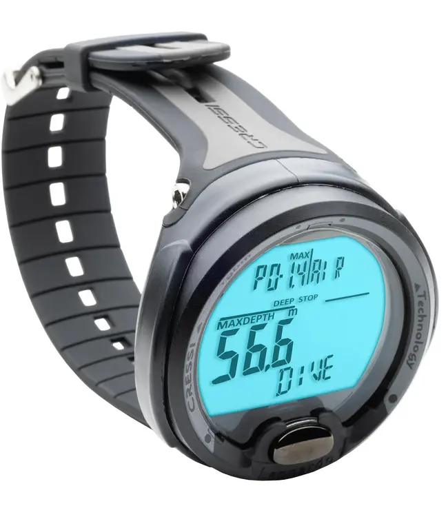Cressi Leonardo 2.0 duikcomputer
