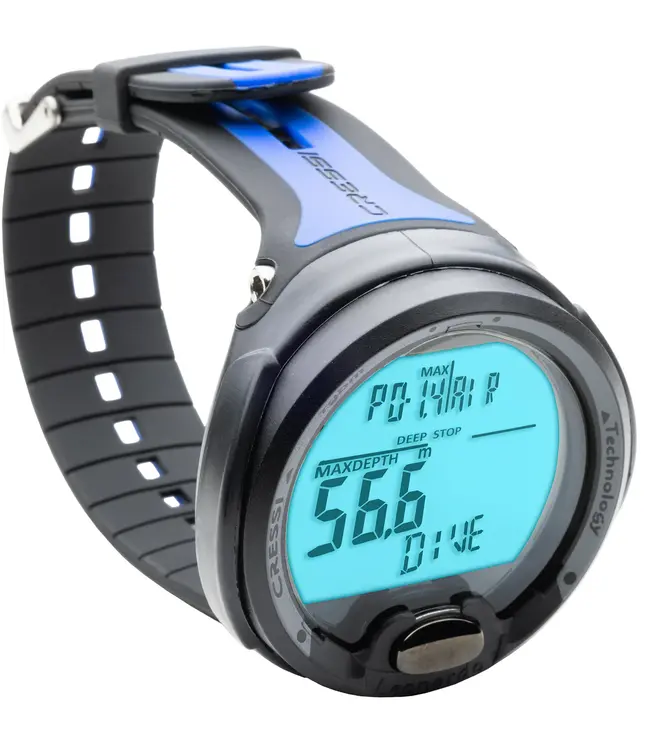 Cressi Leonardo 2.0 duikcomputer