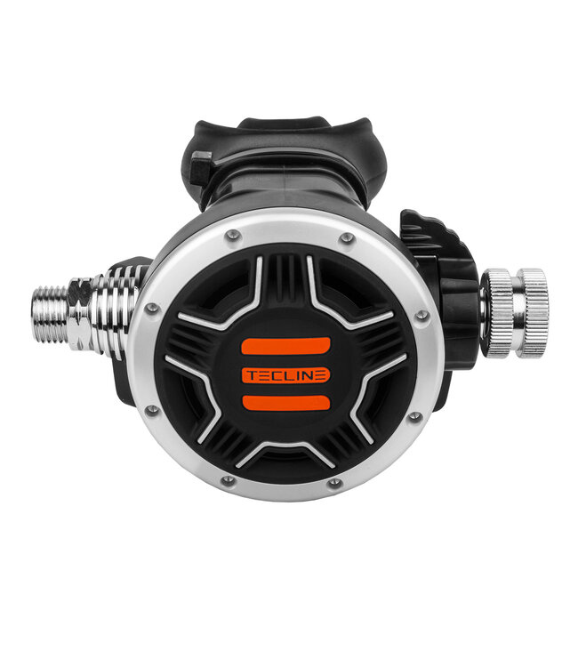 Tecline TEC1 2e trap Zwart
