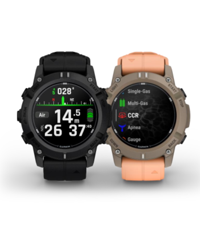 Garmin Descent G2 duikcomputer