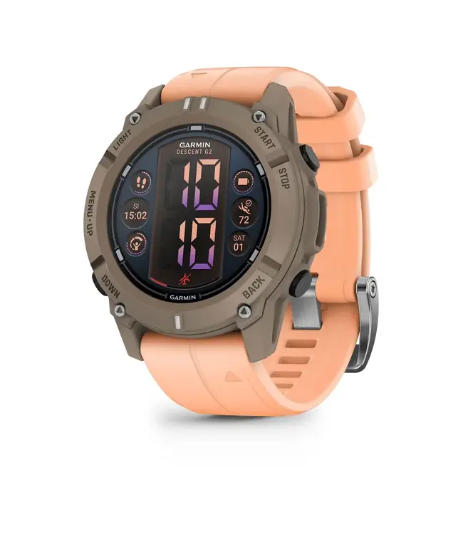 Garmin Descent G2 duikcomputer