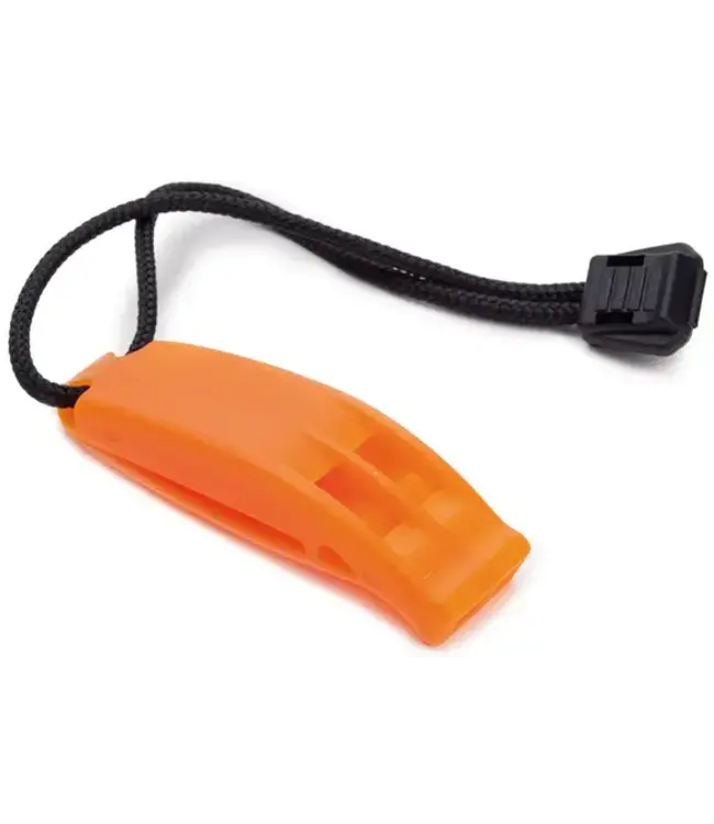 Dive Safe Fluitje Oranje