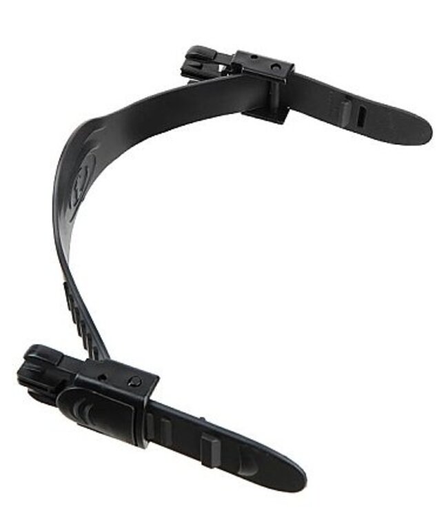 TUSA Standaard vin band / strap met 2 gespen
