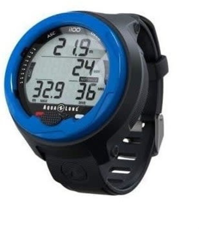 Aqualung i100 duikcomputer