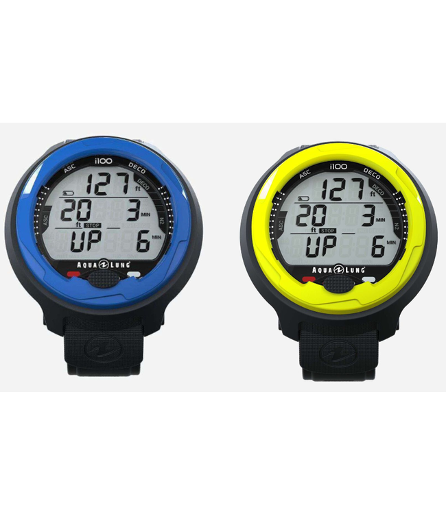 Aqualung i100 duikcomputer