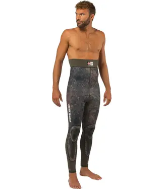 Cressi Cressi 3.5mm Seppia Pants Camou