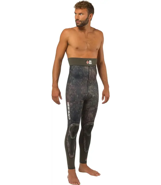 Cressi 3.5mm Seppia Pants Camou