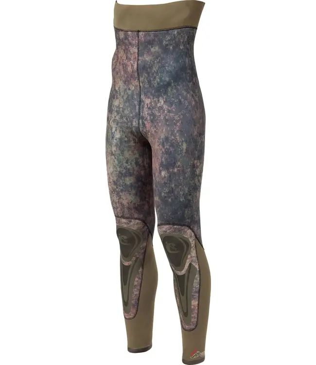 Cressi 3.5mm Seppia Pants Camou
