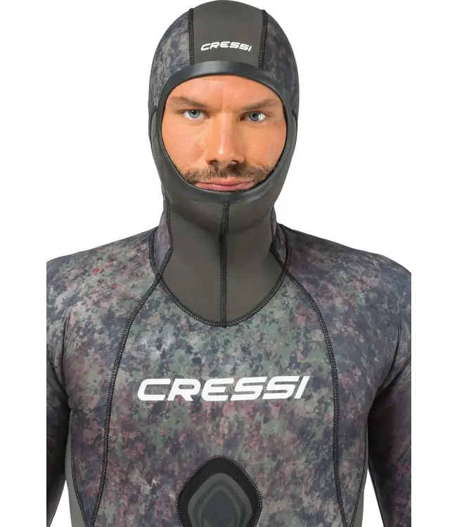 Cressi Cressi 3.5mm Seppia Jacket Camou