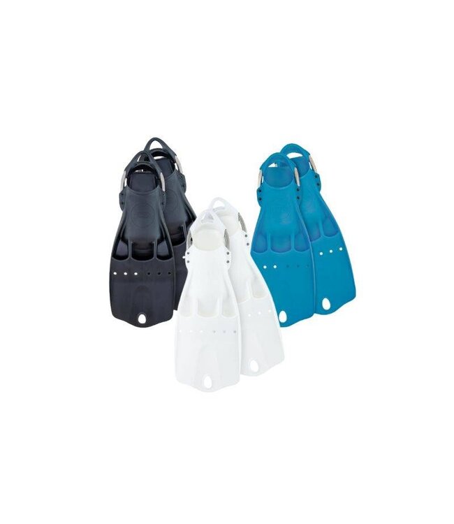 Tecline LightJet Fins met RVS spring