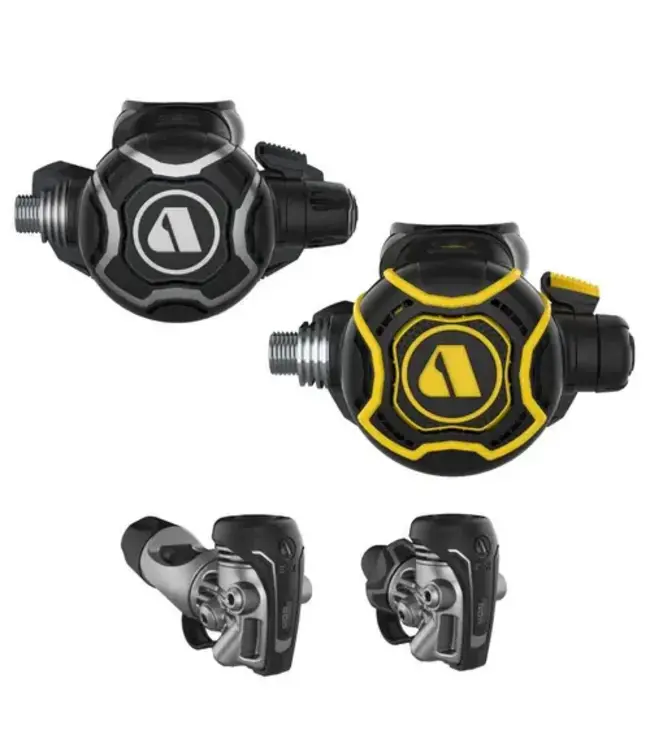 Apeks EVX200 Stage3 DIN set