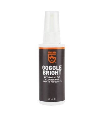 Gear Aid Anti-Fog Goggle Bright Pump Spray 60ml