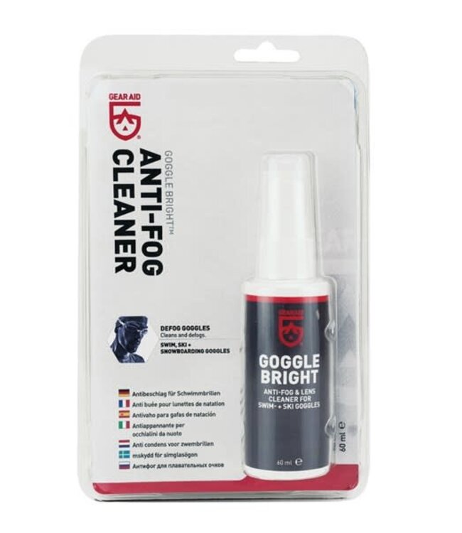 Anti-Fog Goggle Bright Pump Spray 60ml