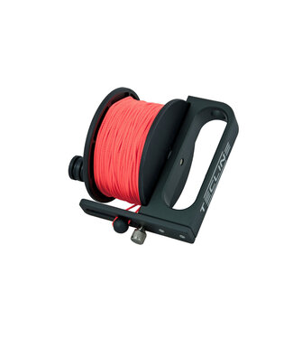 Tecline Tecline reel Explorer 400ft-133m
