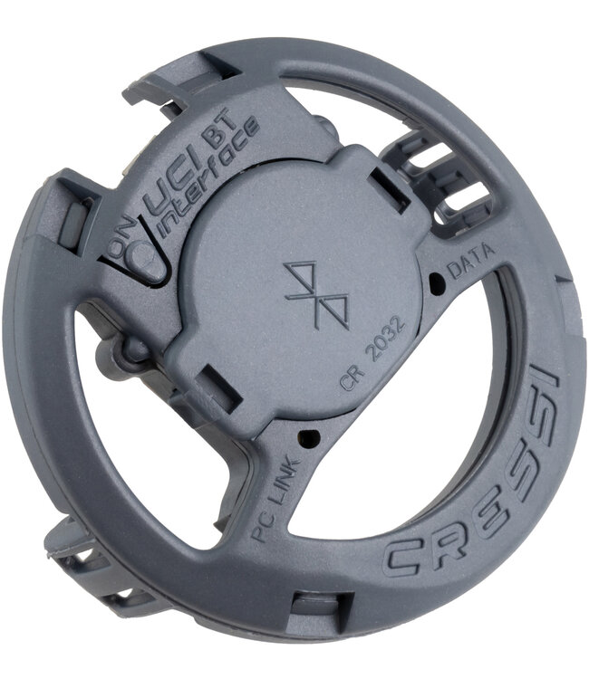 Cressi Computer Watches BT Interface