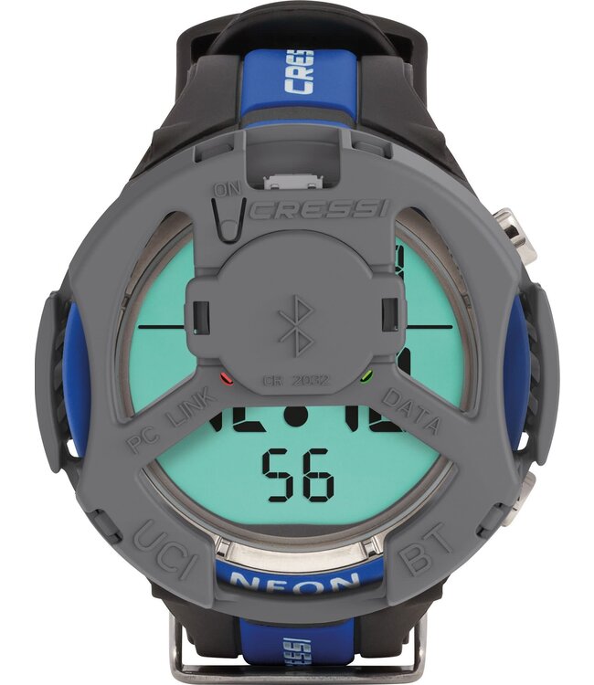 Cressi Computer Watches BT Interface