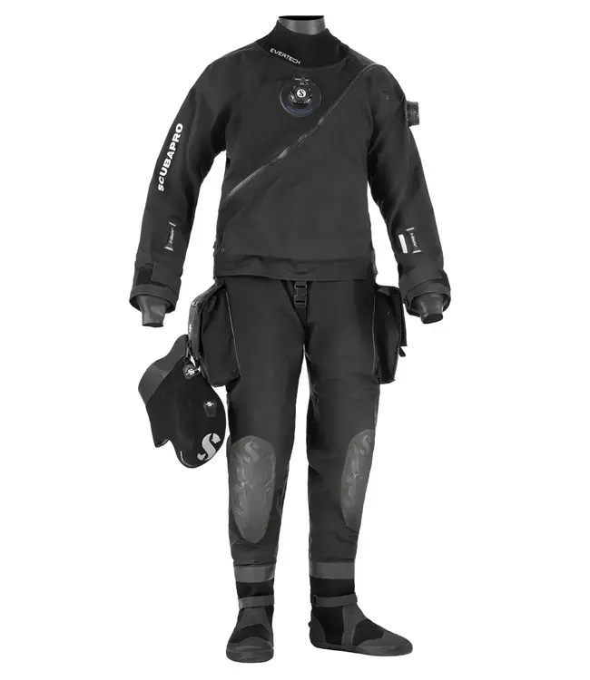 Scubapro Evertech Dry Breathable droogpak heren