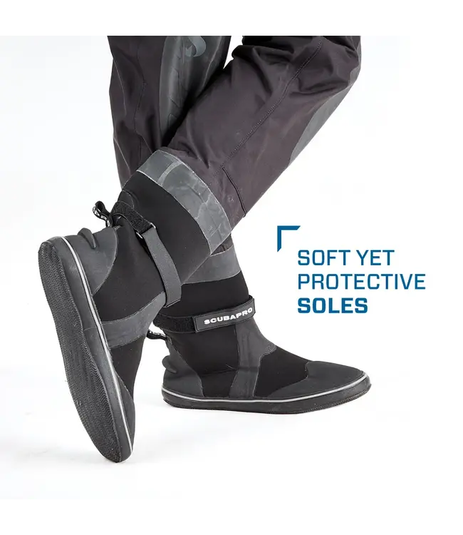 Scubapro Evertech Dry Breathable droogpak heren