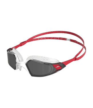 Speedo Speedo Aquapulse Pro zwembril Rood-Wit