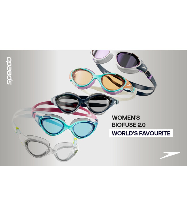 Speedo Biofuse 2.0 Dames zwembril