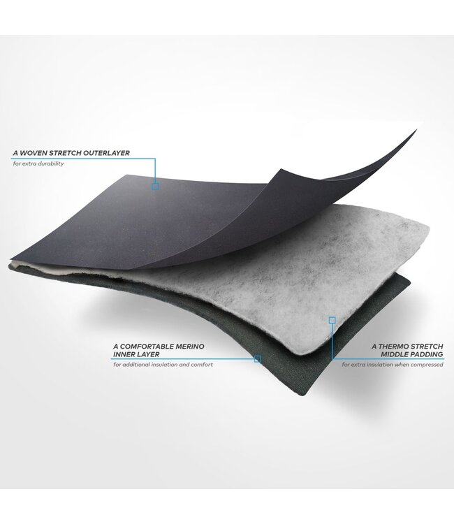 Camaro Merino sokken