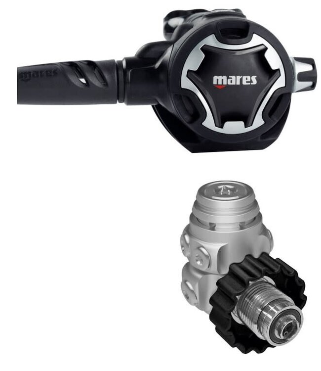 Mares DUAL ADJ 62X