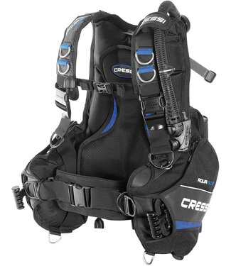 Cressi Cressi Aquaride Blauw trimvest
