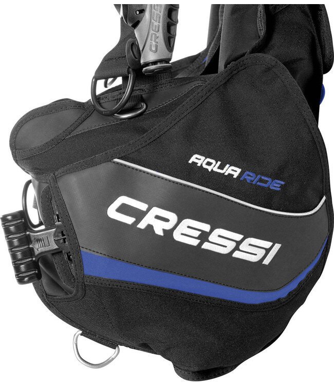 Cressi Aquaride Blauw trimvest