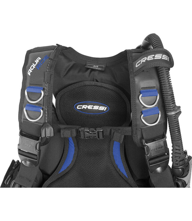 Cressi Aquaride Blauw trimvest