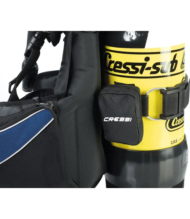 Cressi Aquaride Blauw trimvest