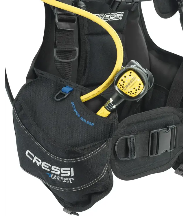 Cressi Start BCD trimvest
